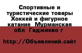 Спортивные и туристические товары Хоккей и фигурное катание. Мурманская обл.,Гаджиево г.